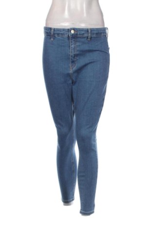 Blugi de femei Topshop, Mărime L, Culoare Albastru, Preț 259,99 Lei, #137087098