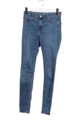 Дамски дънки Perfect Jeans By Gina Tricot, Размер M, Цвят Син, Цена 4,25 €, #137087169