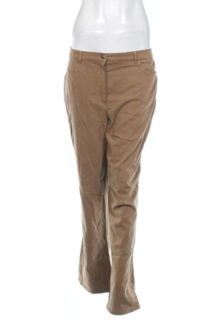 Damskie jeansy Unbranded, Rozmiar L, Kolor Brązowy, Cena 117,20 zł, #137087172