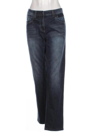 Blugi de femei Cecil, Mărime XXL, Culoare Albastru, Preț 135,15 Lei, #137087503