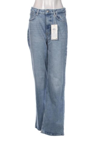 Blugi de femei ONLY, Mărime L, Culoare Albastru, Preț 214,99 Lei, #137087857