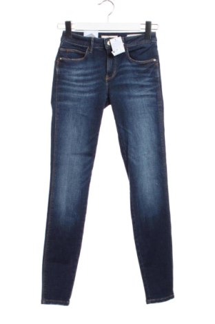 Γυναικείο Τζίν Guess, Μέγεθος XS, Χρώμα Μπλέ, Τιμή 91,99 €, #137088028