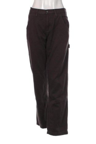 Blugi de femei Unbranded, Mărime XL, Culoare Maro, Preț 128,99 Lei, #137088610