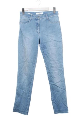 Blugi de femei Brax, Mărime M, Culoare Albastru, Preț 80,99 Lei, #137088879