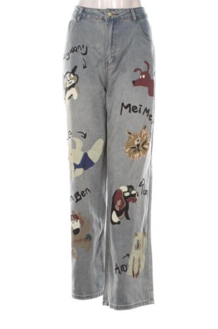 Női farmernadrág Unbranded, Méret XL, Szín Sokszínű, Ár 5 780 Ft, #137088996