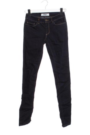 Damskie jeansy ONLY, Rozmiar XS, Kolor Niebieski, Cena 32,99 zł, #137089055