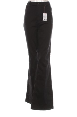 Női farmernadrág ASOS, Méret XL, Szín Fekete, Ár 8 711 Ft, #137089112
