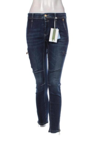 Blugi de femei Mac, Mărime S, Culoare Albastru, Preț 482,99 Lei, #137089471