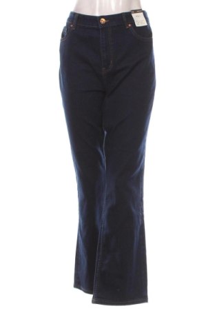 Blugi de femei Marks & Spencer, Mărime XL, Culoare Albastru, Preț 134,99 Lei, #137089817
