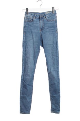 Γυναικείο Τζίν Vero Moda, Μέγεθος XXS, Χρώμα Μπλέ, Τιμή 6,99 €, #137090721