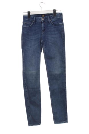 Damen Jeans Lee, Größe XS, Farbe Blau, Preis 17,35 €, #137090857