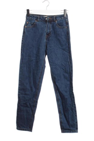Dámske džínsy  Pull&Bear, Veľkosť XS, Farba Modrá, Cena  15,95 €, #137091493