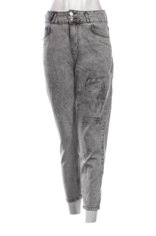 Dámske džínsy  Unbranded, Veľkosť S, Farba Sivá, Cena  5,00 €, #137092014