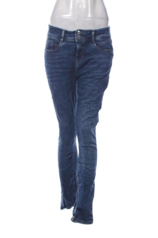 Blugi de femei Unbranded, Mărime L, Culoare Albastru, Preț 58,99 Lei, #137092240