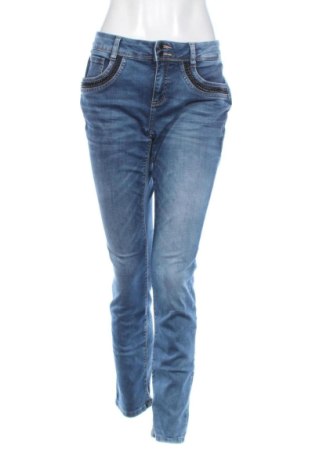 Damen Jeans Street One, Größe XL, Farbe Blau, Preis 15,83 €, #137092534