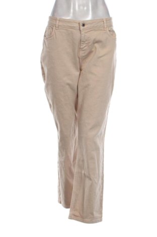 Дамски дънки Orsay, Размер XXL, Цвят Бежов, Цена 14,80 €, #137093913