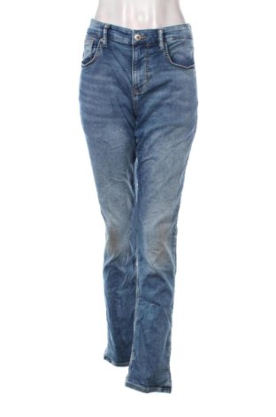 Dámske džínsy  C&A, Veľkosť XL, Farba Modrá, Cena  17,95 €, #137094776