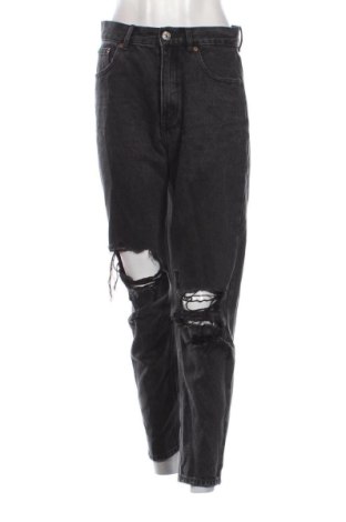 Dámské džíny  Pull&Bear, Velikost M, Barva Černá, Cena  246,00 Kč, #137094797