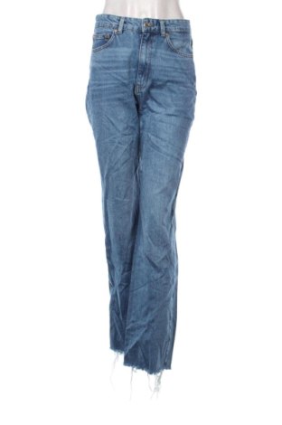 Dámské džíny  Stradivarius, Velikost S, Barva Modrá, Cena  339,00 Kč, #137098226