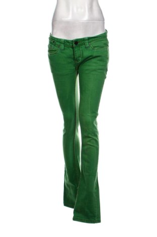 Dámské džíny  Memphis, Velikost L, Barva Zelená, Cena  315,00 Kč, #137099123