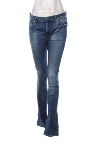Dámske džínsy  Cross Jeans, Veľkosť L, Farba Modrá, Cena  9,95 €, #137100173