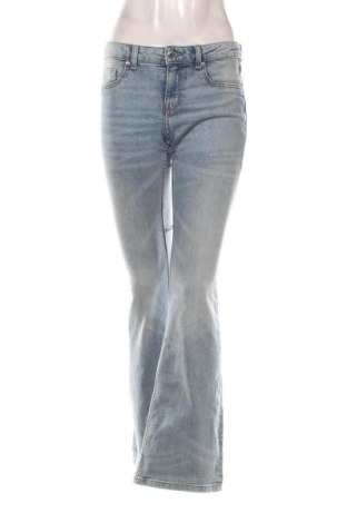 Dámské džíny  H&M, Velikost M, Barva Modrá, Cena  540,00 Kč, #137100248