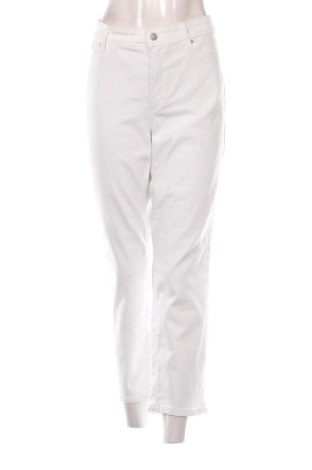 Blugi de femei Cambio, Mărime XL, Culoare Alb, Preț 176,99 Lei, #137101136