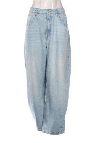 Blugi de femei ASOS, Mărime XL, Culoare Albastru, Preț 125,98 Lei, #137101226