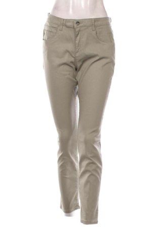 Blugi de femei Brax, Mărime L, Culoare Verde, Preț 146,97 Lei, #137101621