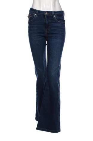 Blugi de femei C&A, Mărime M, Culoare Albastru, Preț 41,99 Lei, #137101638