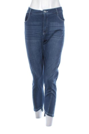 Blugi de femei Halara, Mărime XXL, Culoare Albastru, Preț 78,74 Lei, #137101687