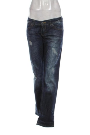 Дамски дънки Unbranded, Размер XL, Цвят Син, Цена 12,00 €, #137102369