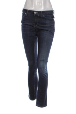 Дамски дънки Calvin Klein Jeans, Размер M, Цвят Син, Цена 36,81 €, #137102980