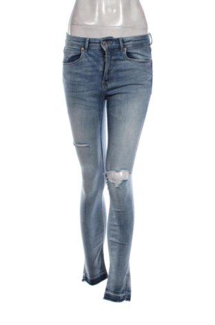 Дамски дънки H&M, Размер S, Цвят Син, Цена 11,00 €, #137102981