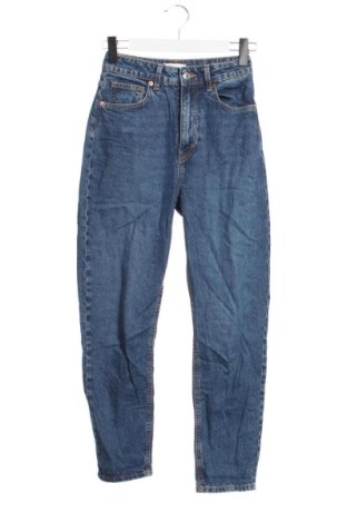 Damskie jeansy H&M, Rozmiar XS, Kolor Niebieski, Cena 48,99 zł, #137103228