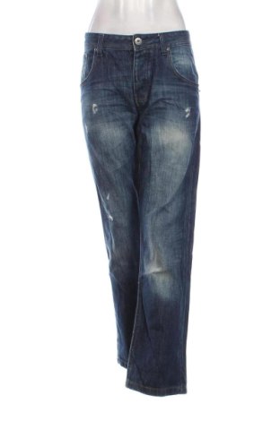 Női farmernadrág Unbranded, Méret L, Szín Kék, Ár 6 499 Ft, #137103236