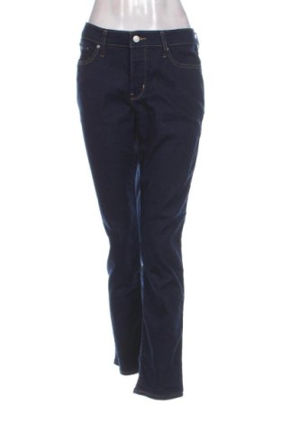 Дамски дънки Levi's, Размер L, Цвят Син, Цена 47,55 €, #137103293