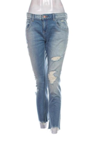 Dámske džínsy  Zara, Veľkosť L, Farba Modrá, Cena  13,95 €, #137103860