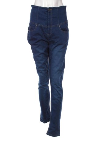 Blugi de femei Unbranded, Mărime L, Culoare Albastru, Preț 90,99 Lei, #137103871
