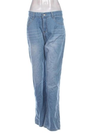 Blugi de femei Unbranded, Mărime L, Culoare Albastru, Preț 59,99 Lei, #137104462