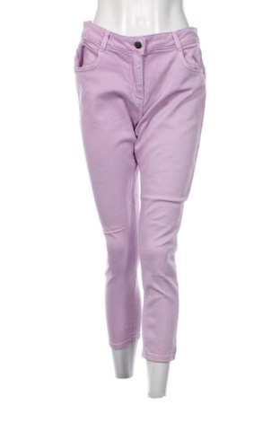 Γυναικείο Τζίν Gina Jeans, Μέγεθος XL, Χρώμα Ρόζ , Τιμή 15,29 €, #137105592