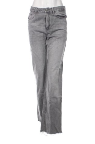 Dámské džíny  Pull&Bear, Velikost S, Barva Šedá, Cena  599,00 Kč, #137105815