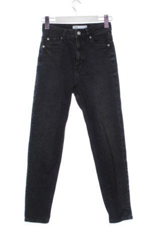 Дамски дънки Zara, Размер XS, Цвят Черен, Цена 15,00 €, #137105959