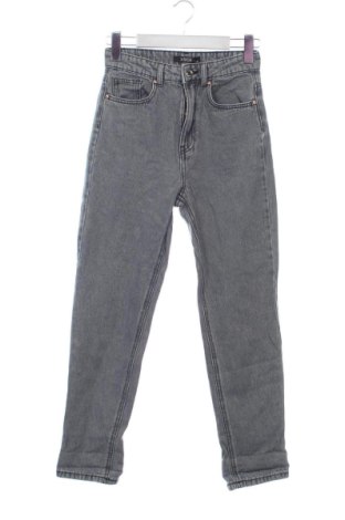 Dámske džínsy  Xside, Veľkosť XS, Farba Sivá, Cena  13,00 €, #137106006