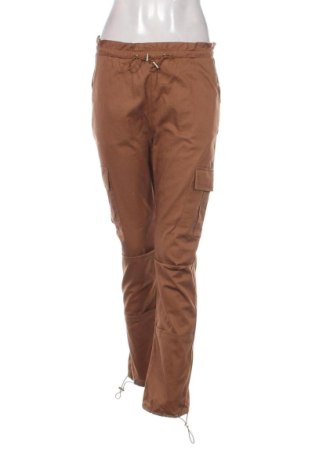 Blugi de femei Missguided, Mărime S, Culoare Maro, Preț 49,00 Lei, #137107192