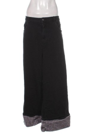 Blugi de femei Cider, Mărime 3XL, Culoare Negru, Preț 83,99 Lei, #137108394