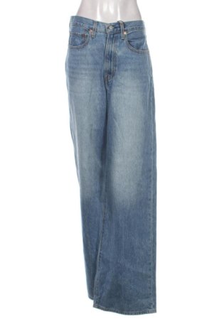 Дамски дънки Levi's, Размер XL, Цвят Син, Цена 89,00 €, #137108655
