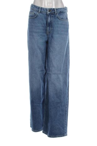 Blugi de femei Object, Mărime M, Culoare Albastru, Preț 259,99 Lei, #137109227