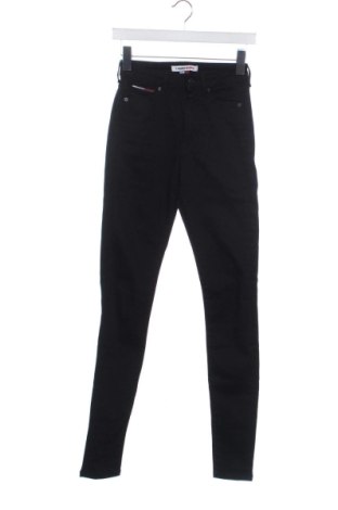 Damen Jeans Tommy Jeans, Größe XXS, Farbe Schwarz, Preis 87,99 €, #137109480