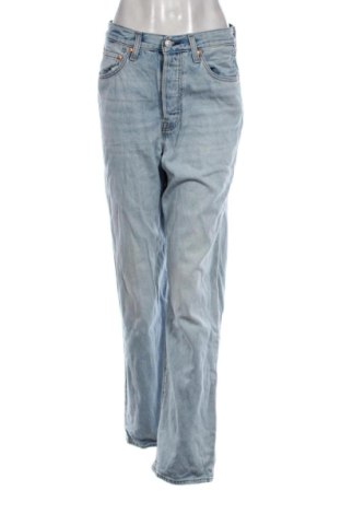 Dámske džínsy  Levi's, Veľkosť S, Farba Modrá, Cena  39,95 €, #137109556